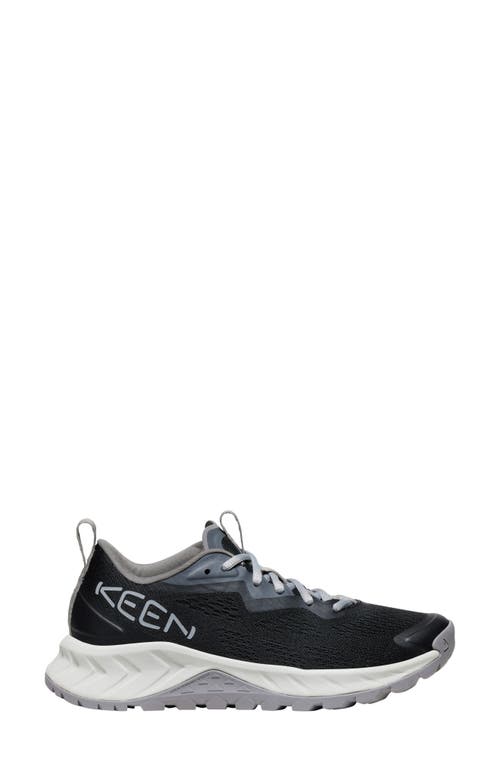 Keen Versacore Hiking Shoe In Black/magnet
