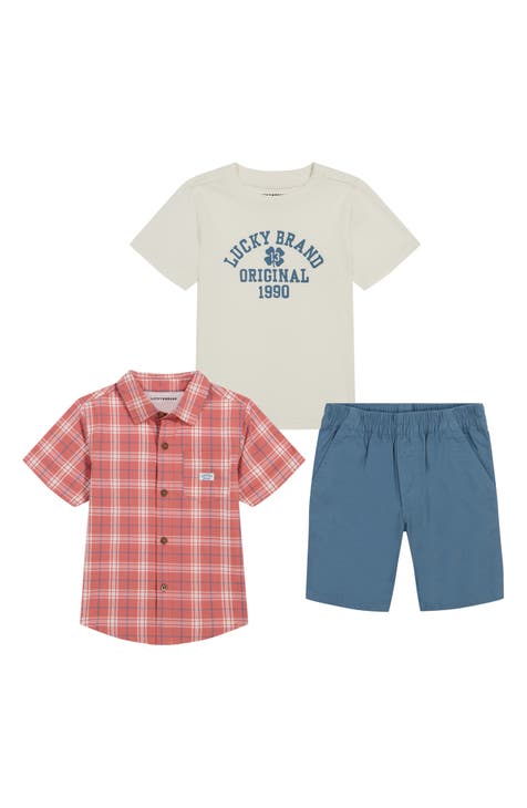 Kids Lucky Brand Clothing, Shoes & Accessories