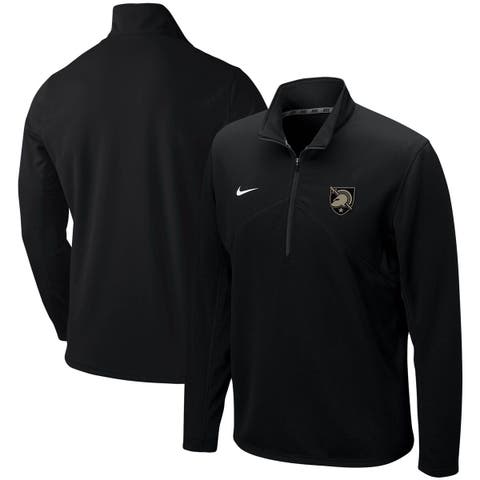 Men's Nike #11 Oatmeal Army Black Knights Rivalry Special Game Jersey