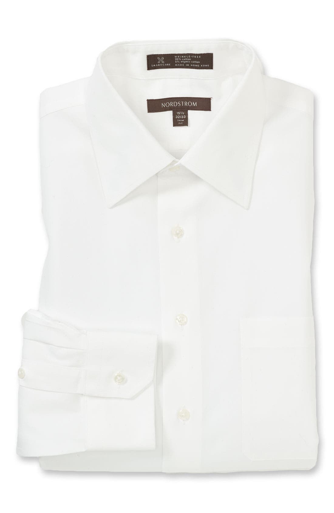 nordstrom smartcare trim fit