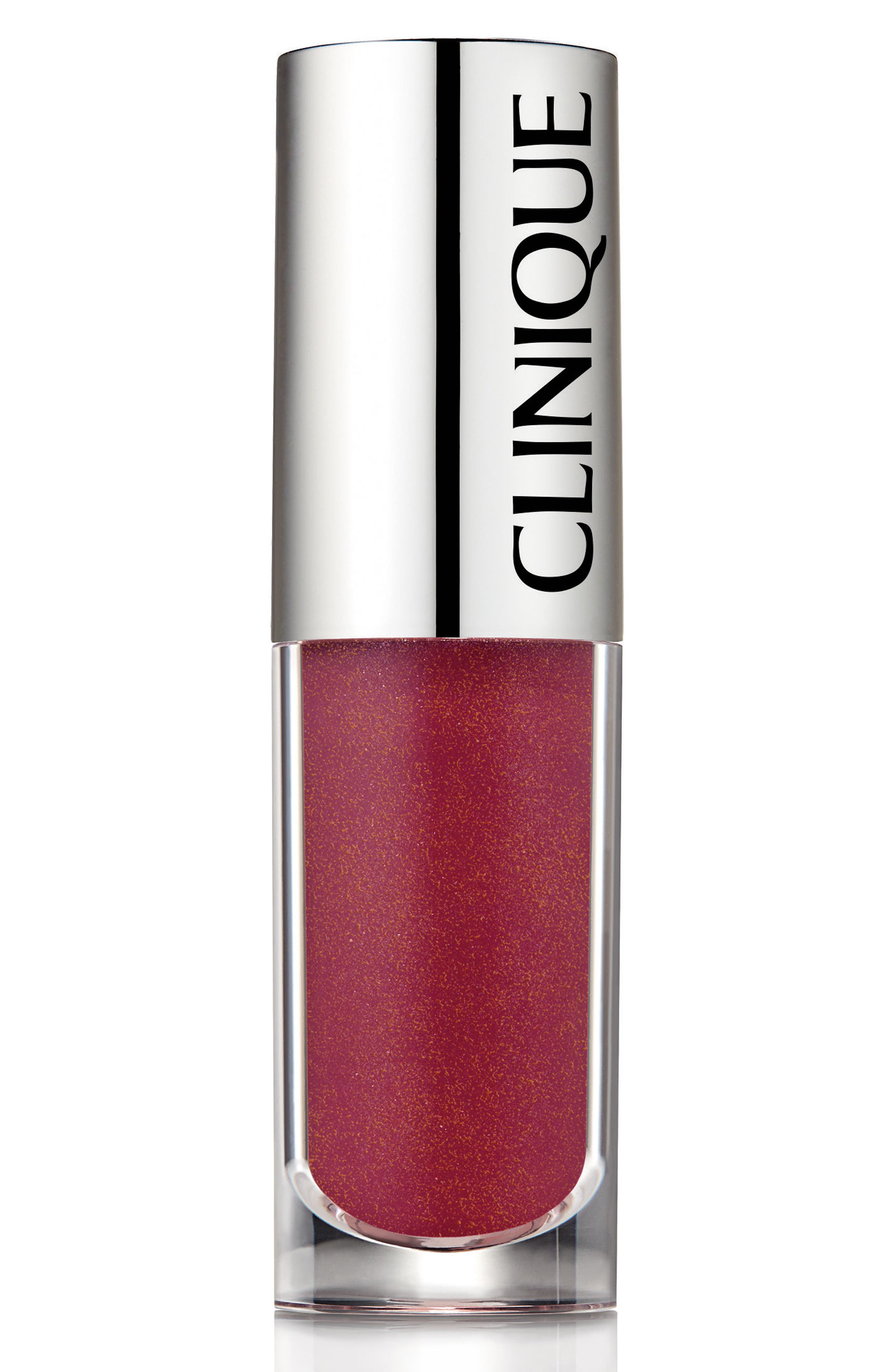 UPC 020714917968 product image for Clinique Pop Splash Lip Gloss - Fireberry | upcitemdb.com