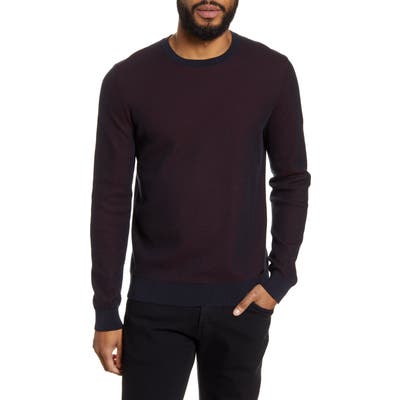 Hugo Saillo Regular Fit Sweater, Blue