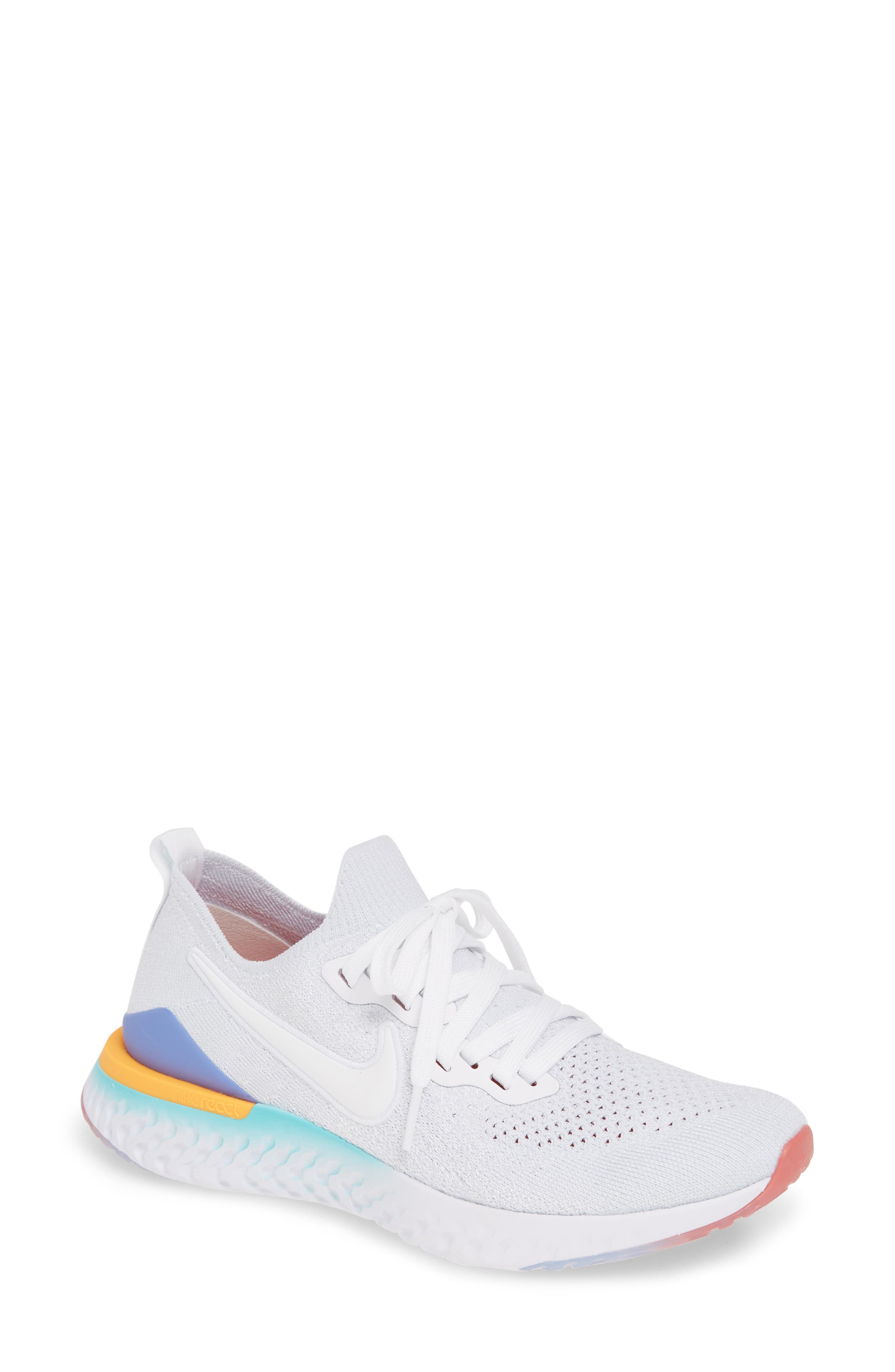 nordstrom epic react flyknit