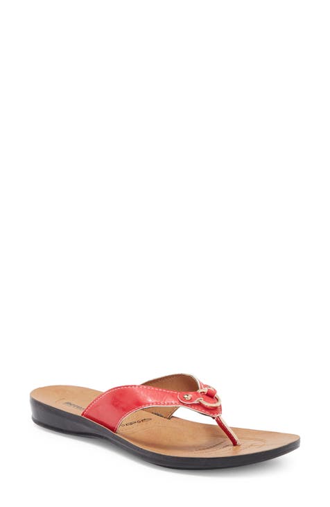 Women s Flip Flops Slides Nordstrom Rack