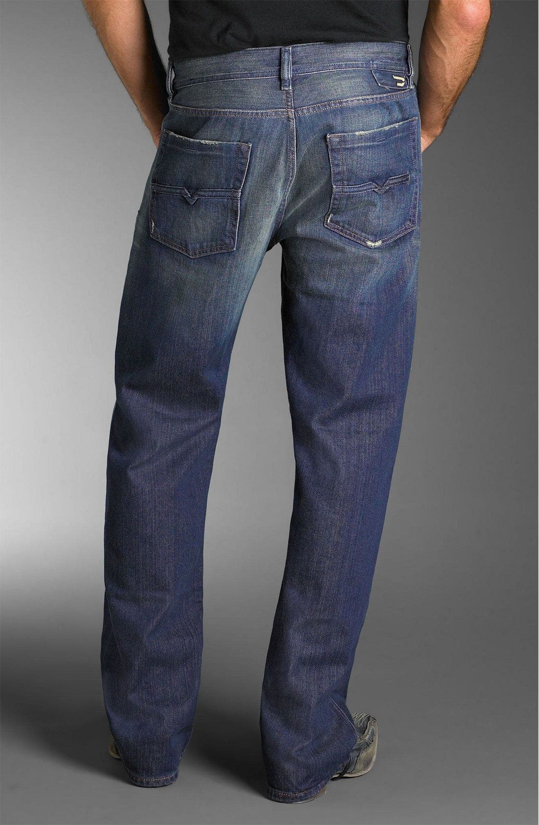 DIESEL® 'Kuratt 70E' Comfort Fit Jeans 