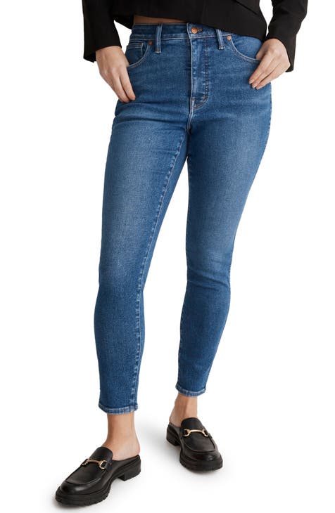 Madewell Skinny Jeans, $135, Nordstrom