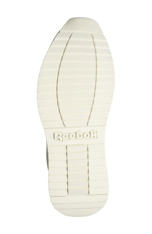 Shop Reebok Glide Ripple Sneaker In Chalk/citglo/chalk