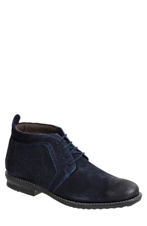 Blue water hot sale chukka boots