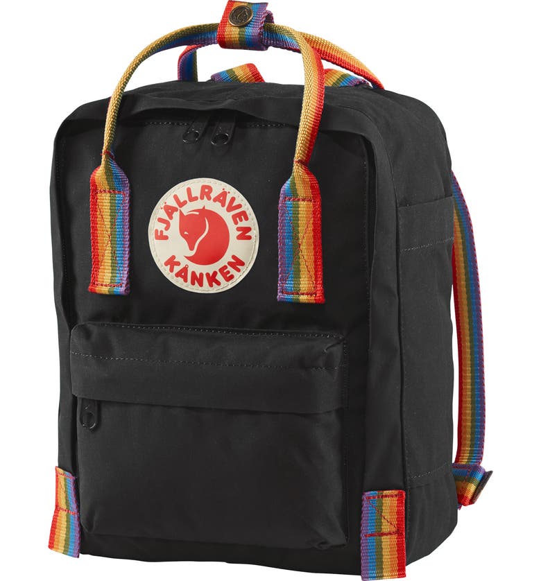 Mini Kånken Rainbow Water Resistant 13-Inch Laptop Backpack | Nordstrom