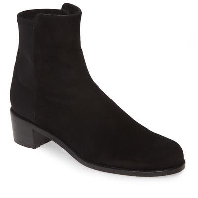 Stuart Weitzman Reserve Boot- Black