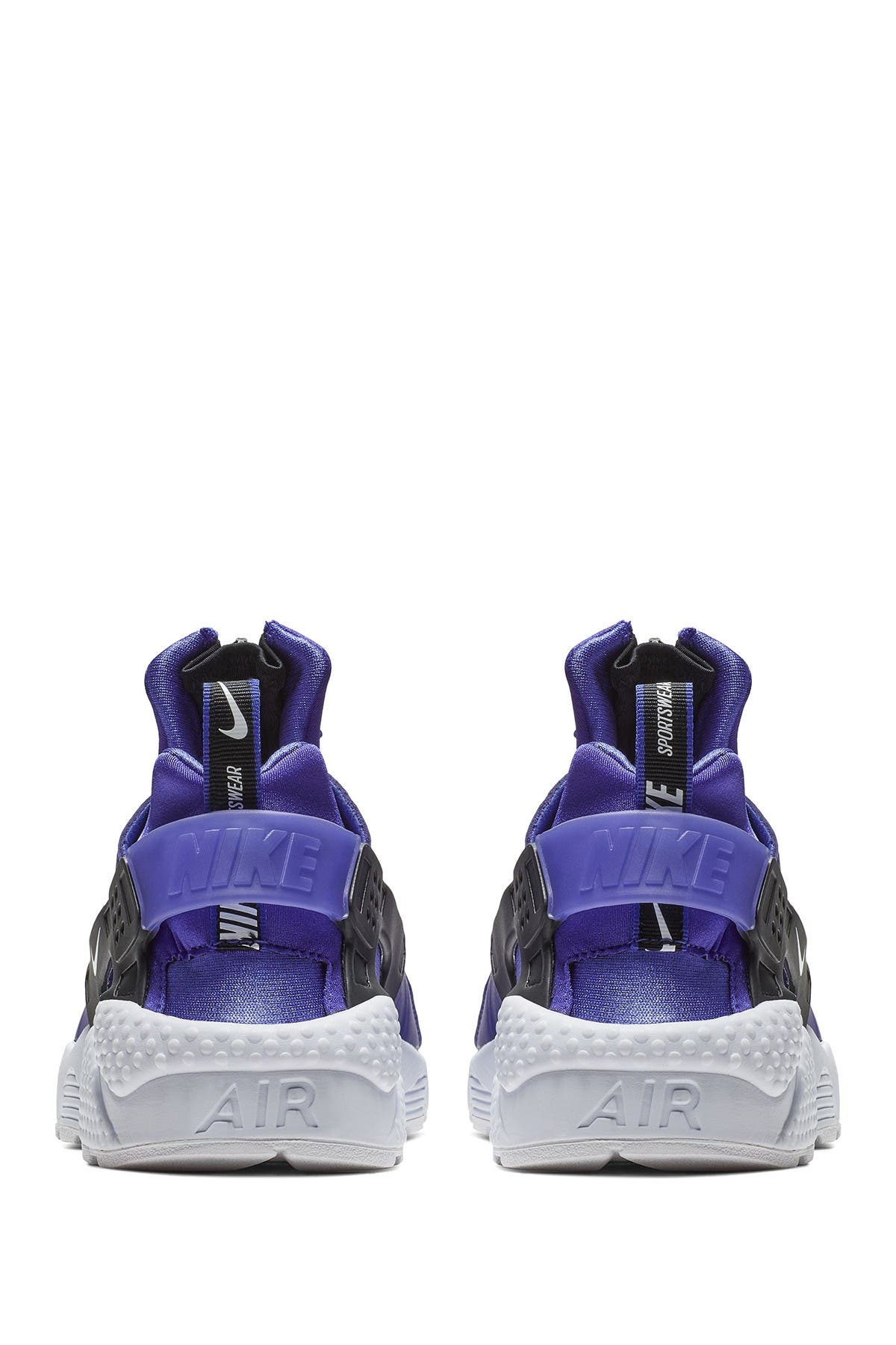 air huarache run premium zip sneaker