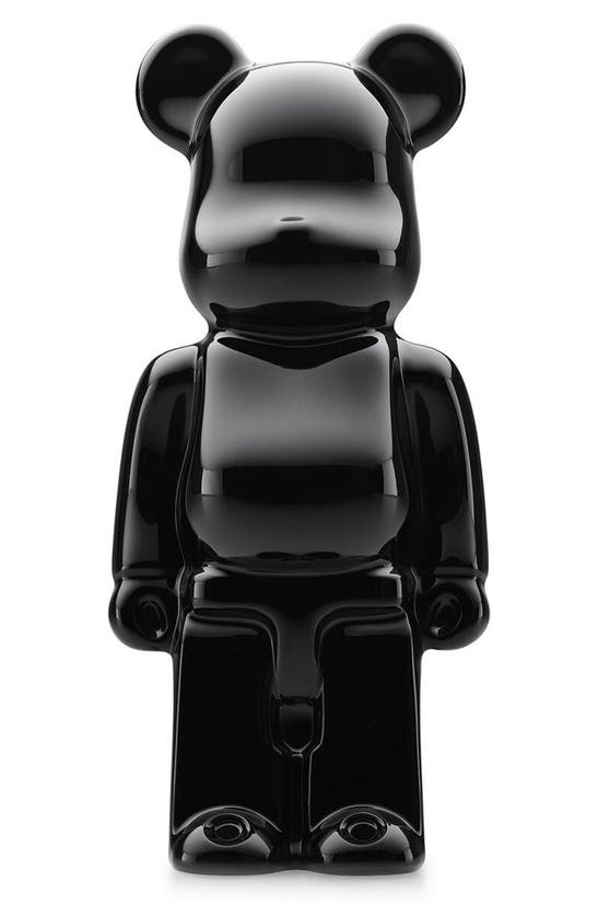 BACCARAT BEARBRICK LEAD CRYSTAL BEAR