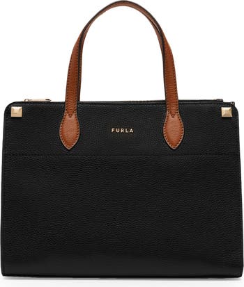 Furla Afrodite Leather Tote Bag | Nordstromrack