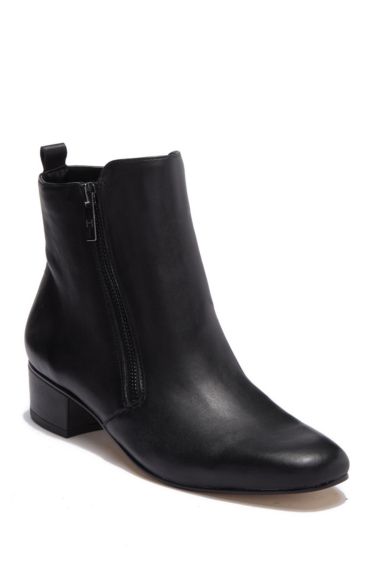 halston heritage alyson bootie