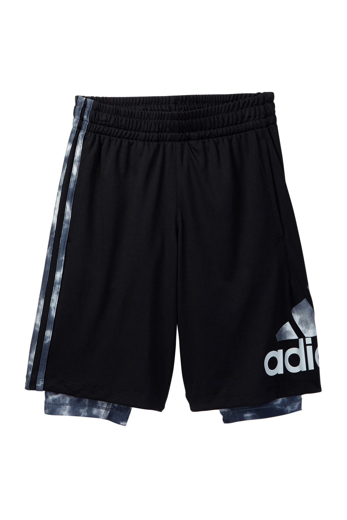 adidas base layer shorts