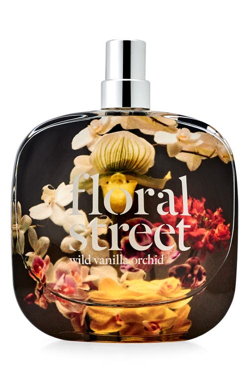 Floral Street Wild Vanilla Orchid Eau de Parfum at Nordstrom, Size 0.34 Oz