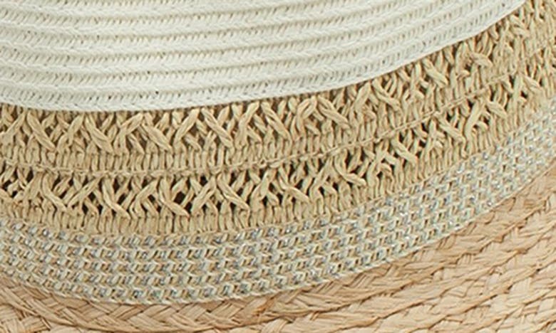 Shop Peter Grimm Sogand Panama Hat In Natural