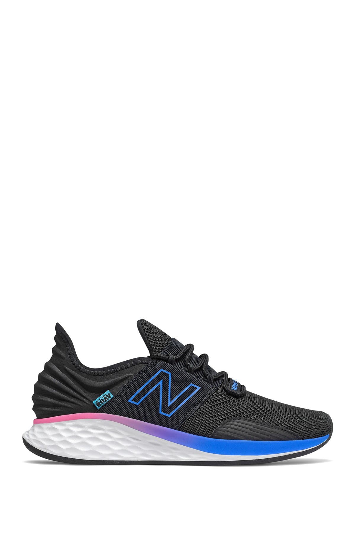 new balance sneakers fresh foam roav