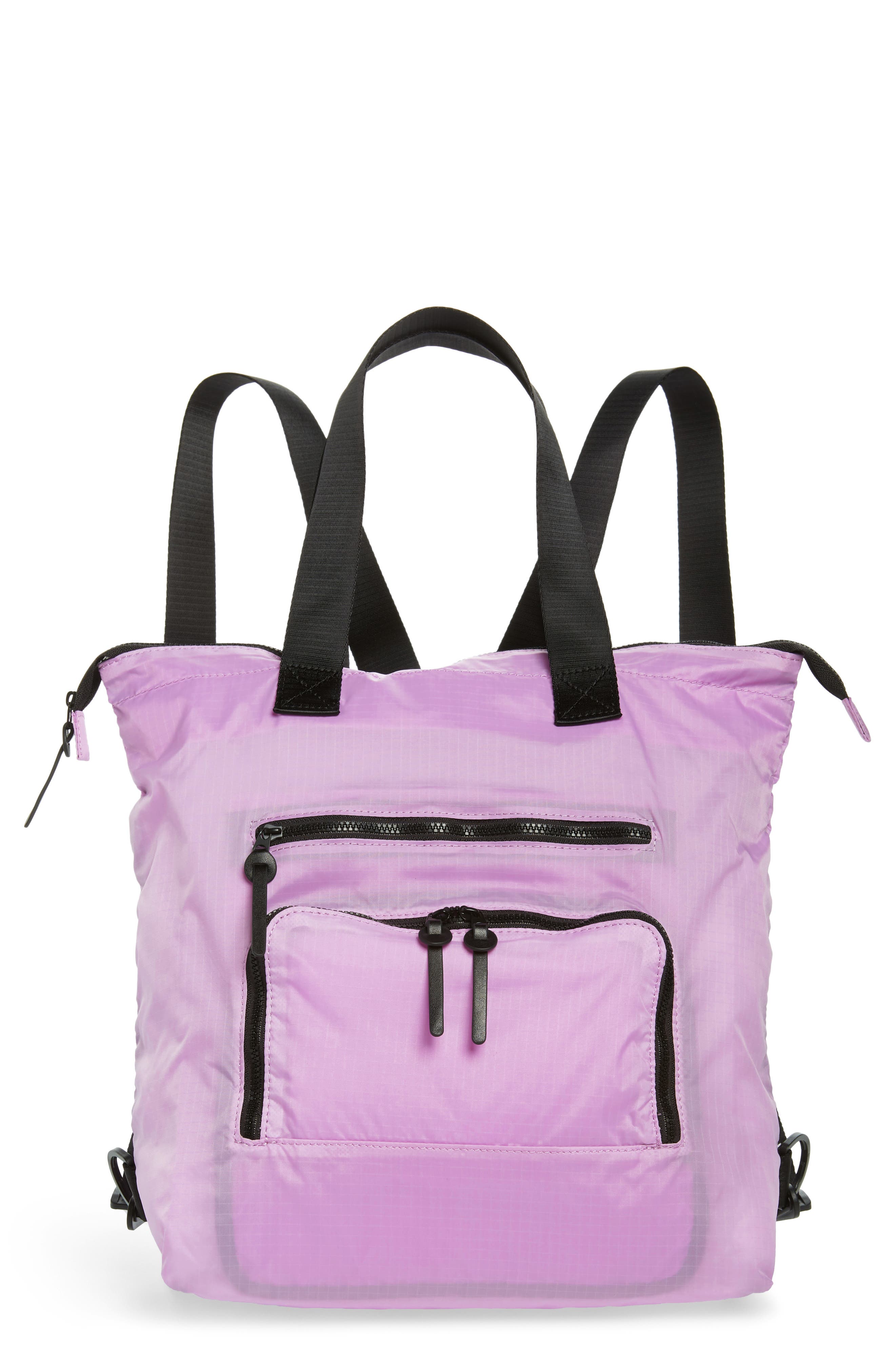 Nordstrom Packable Convertible Backpack Nordstrom
