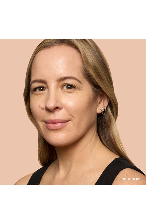 Bobbi Brown Weightless Skin Oil-controlling Foundation Spf 15 With Hyaluronic Acid Cool Beige 1 oz / 30 ml In Cool Beige