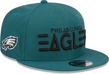 Philadelphia Eagles New Era 2023 Official On Field Sideline 9Fifty