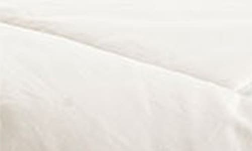 Brooks Brothers Cotton Comforter In Cream