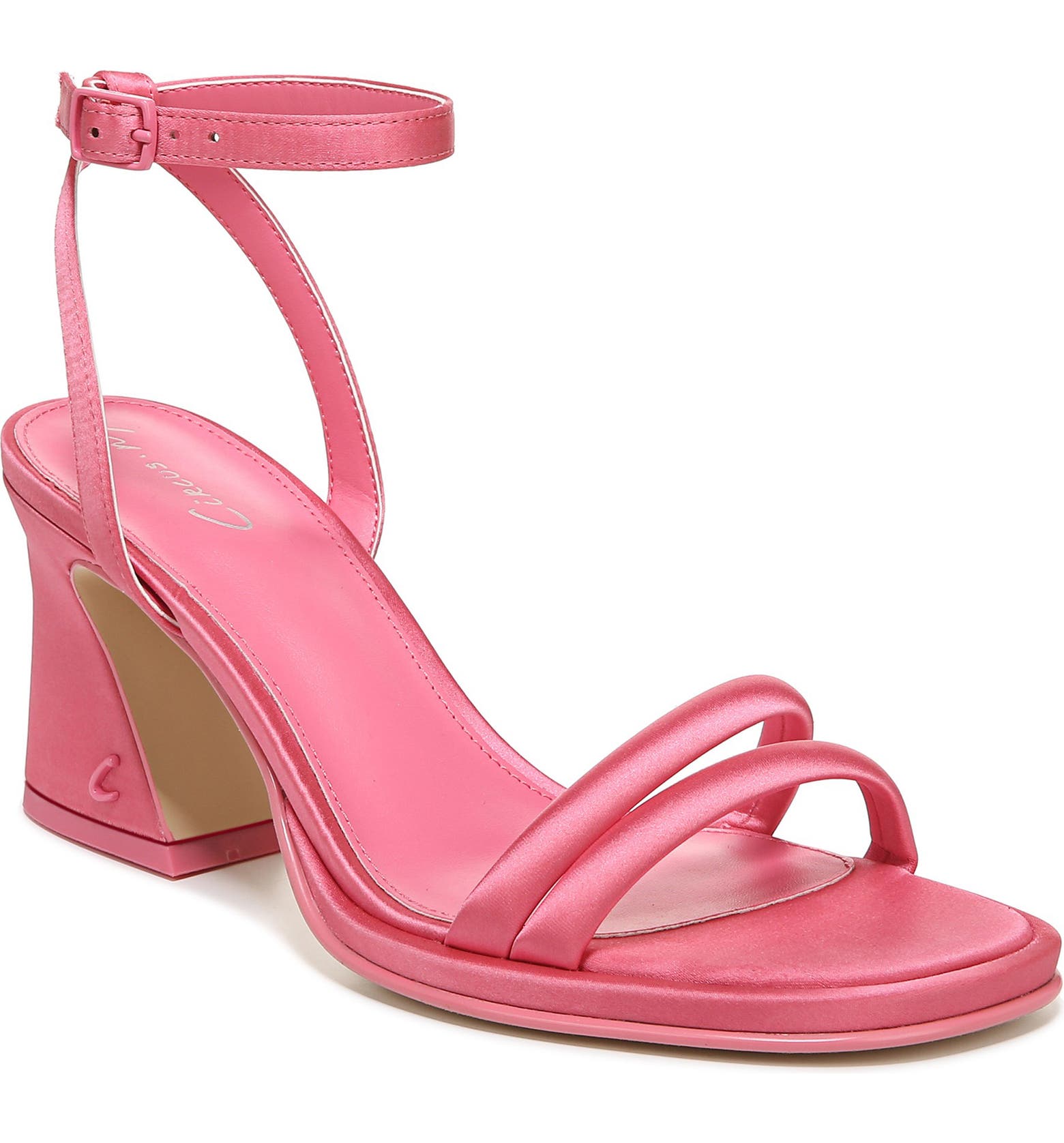 Circus NY by Sam Edelman Hartlie Ankle Strap Sandal (Women) | Nordstrom