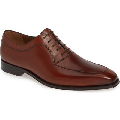 Mezlan Andres Apron Toe Oxford, Brown