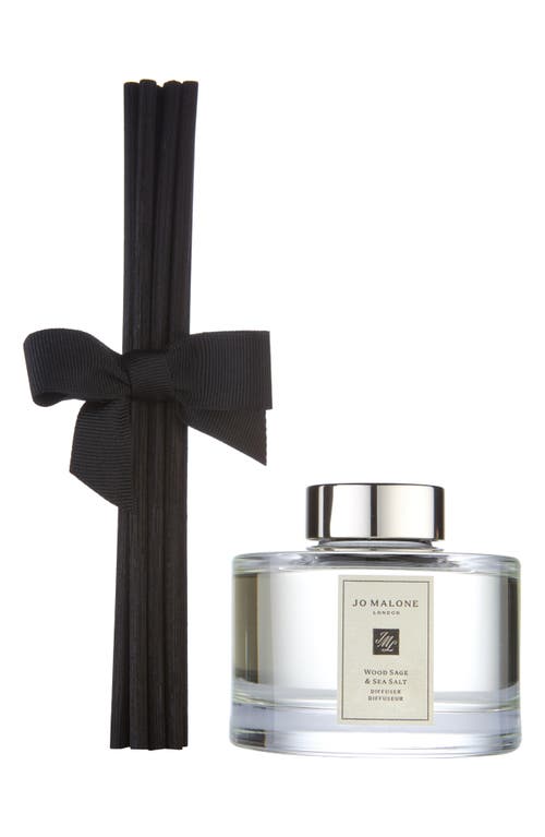 Jo Malone London ™ Wood Sage & Sea Salt Fragrance Diffuser In Black