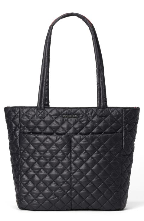 The Quilted Handbag