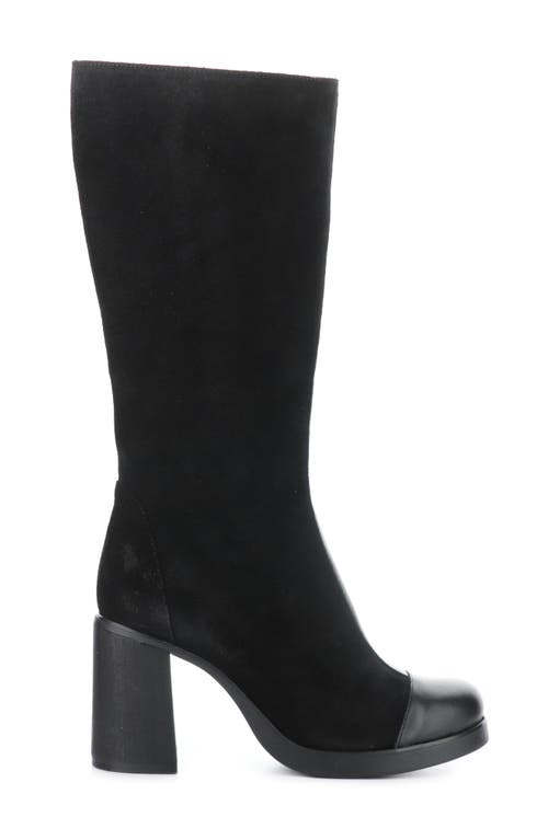 FLY LONDON FLY LONDON SUSI KNEE HIGH PLATFORM BOOT