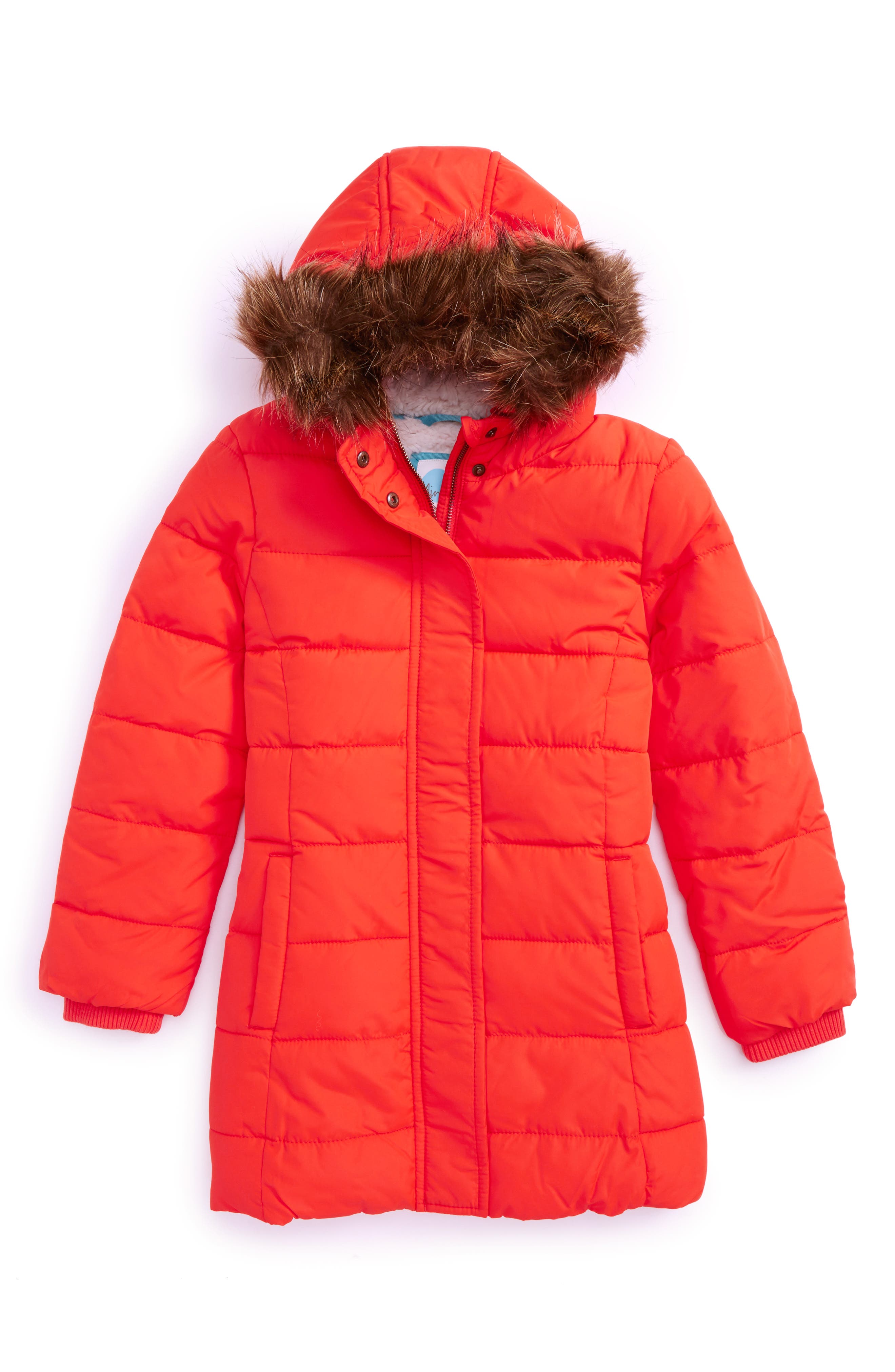 mini boden parka