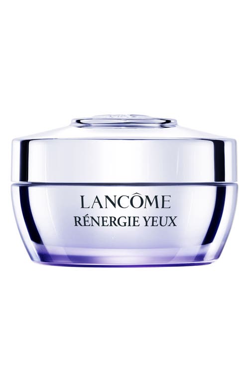 Lancôme Rénergie Eye Cream