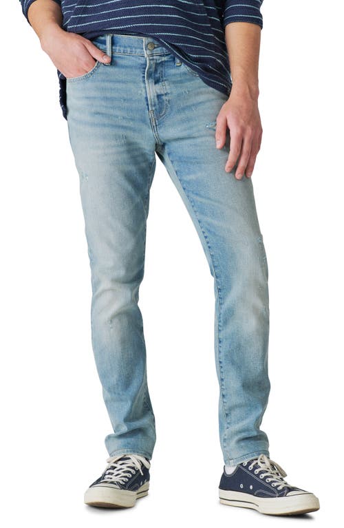 Lucky Brand 100 Skinny Jeans Hudson at Nordstrom, 32 X