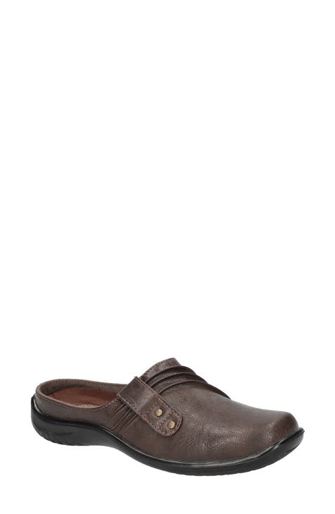 Holly Comfort Mule - Multiple Widths Available