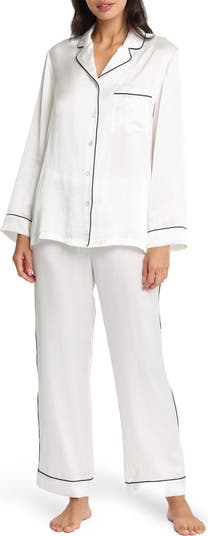 Papinelle Silk Pajamas