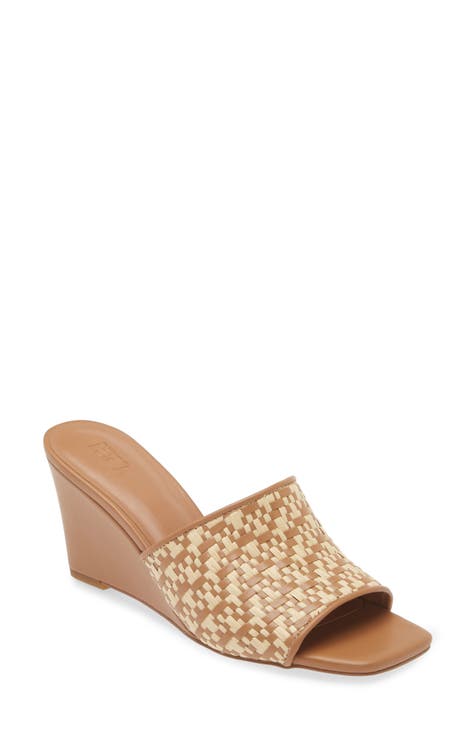 Fatima Wedge Sandal (Women)