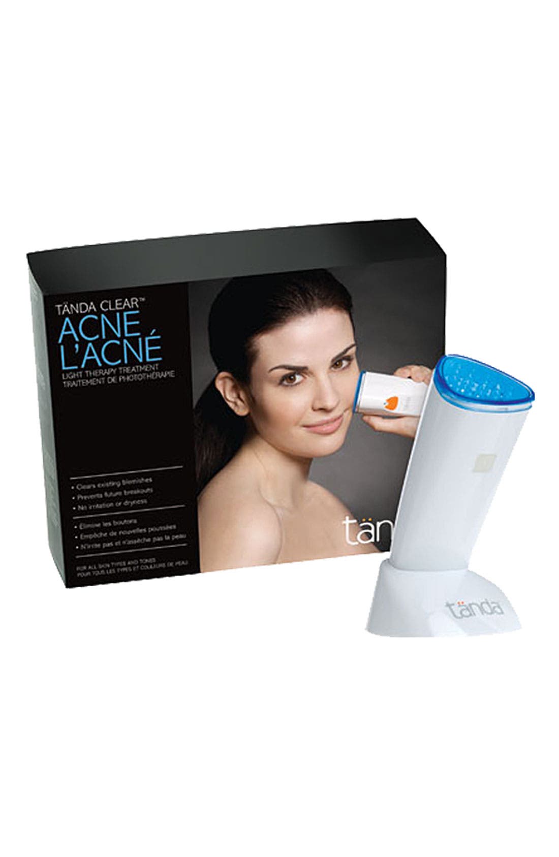 TANDA 'Clear' Acne Light Therapy Treatment Starter Kit Nordstrom