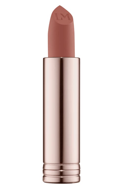 Shop Laura Mercier Caviar Smoothing Matte Lipstick In 610 Blush Chenille - Refill