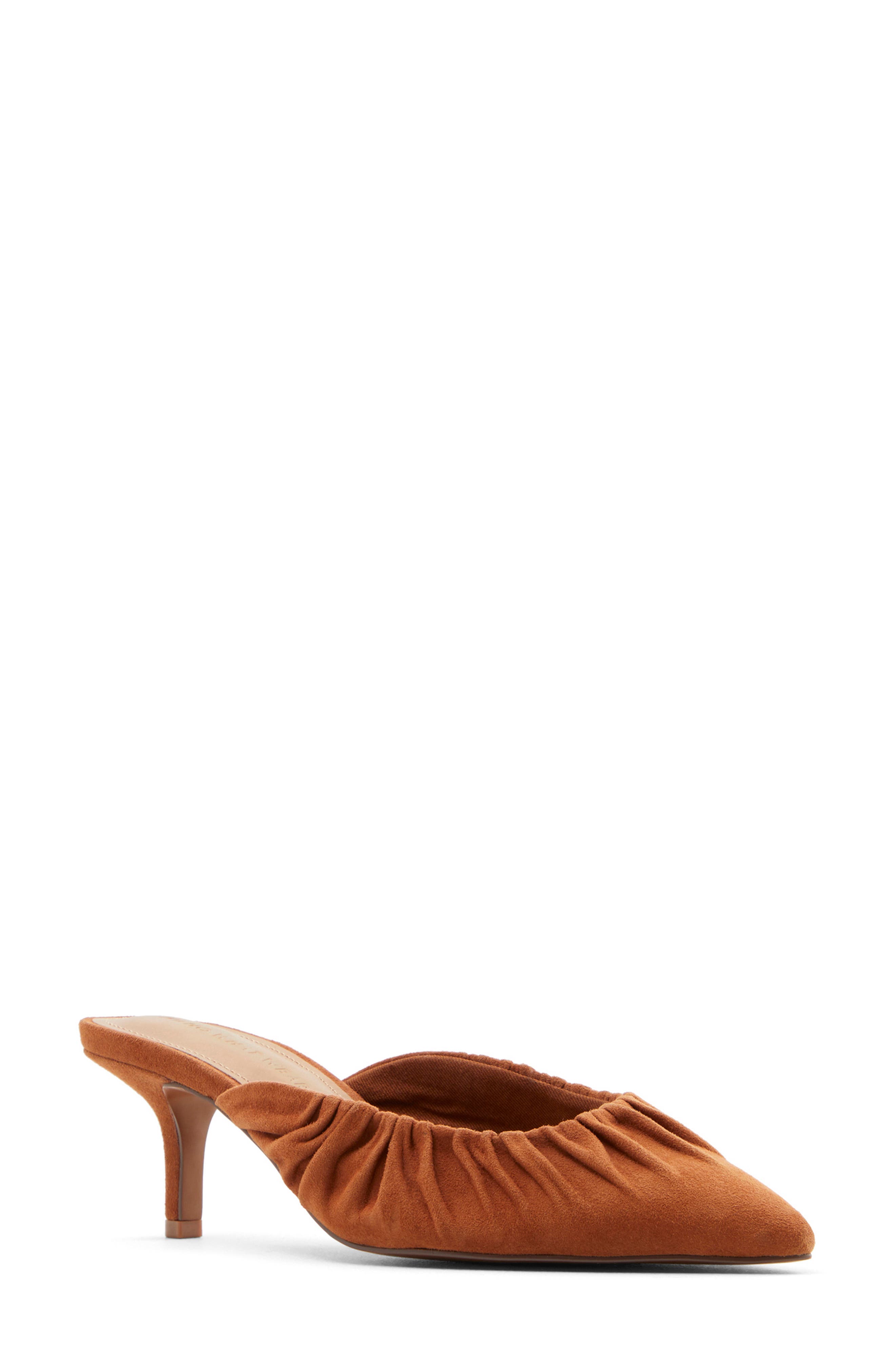 nordstrom mule shoes