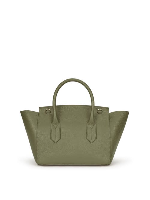 Teddy Blake Giulia Stampato 10" In Dark Green