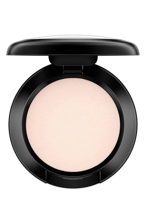 MAC Cosmetics MAC Eyeshadow in Blanc Type (M2) at Nordstrom