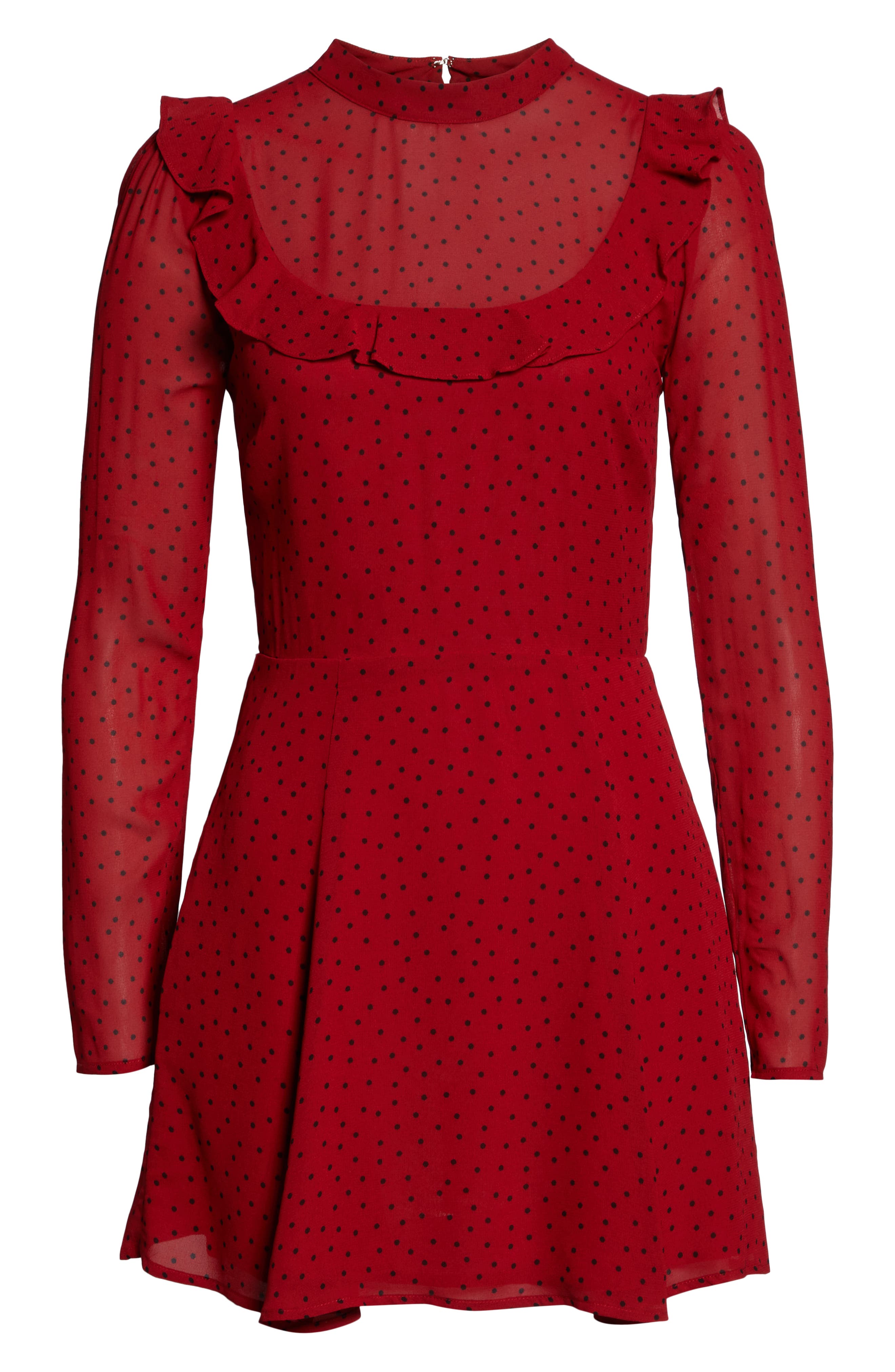 reformation spark dress