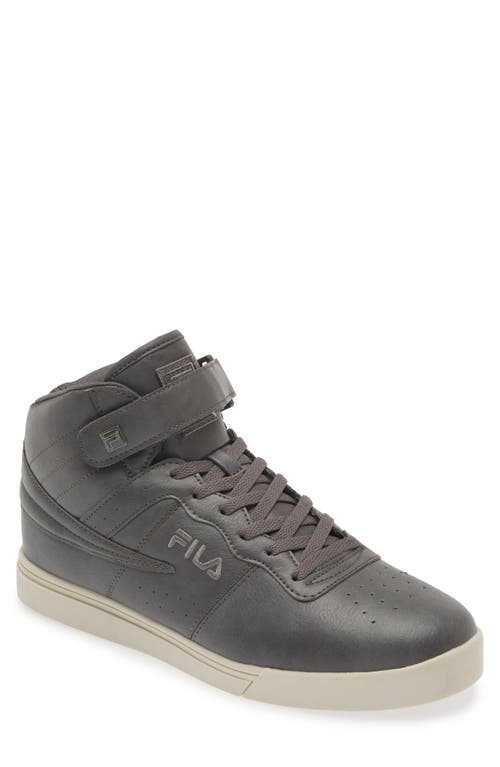 Shop Fila Vulc 13 High Top Sneaker In Coarse Rock/soft Birch