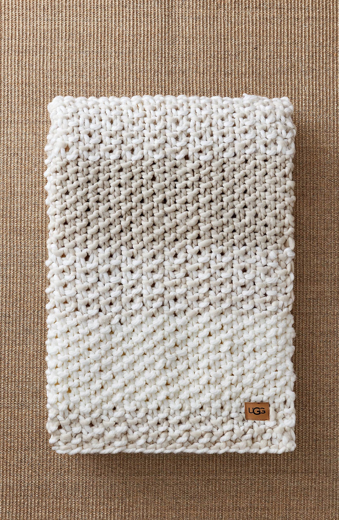 nordstrom ugg throw