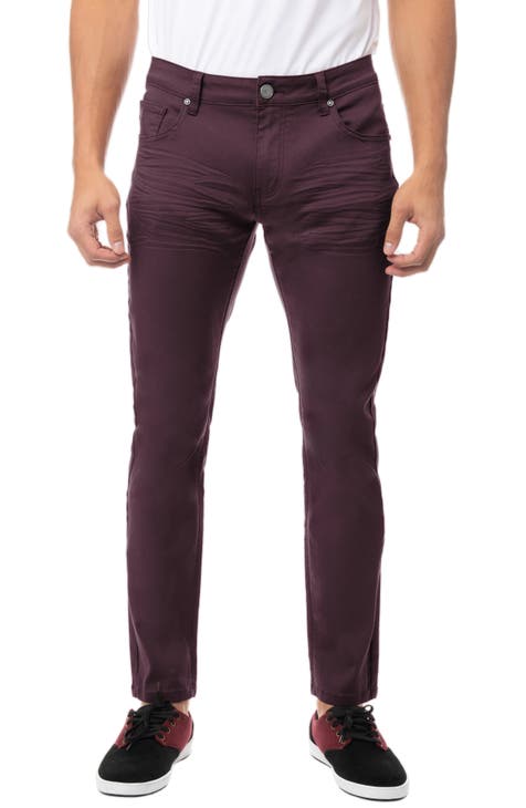 Men's Purple Jeans Under $50