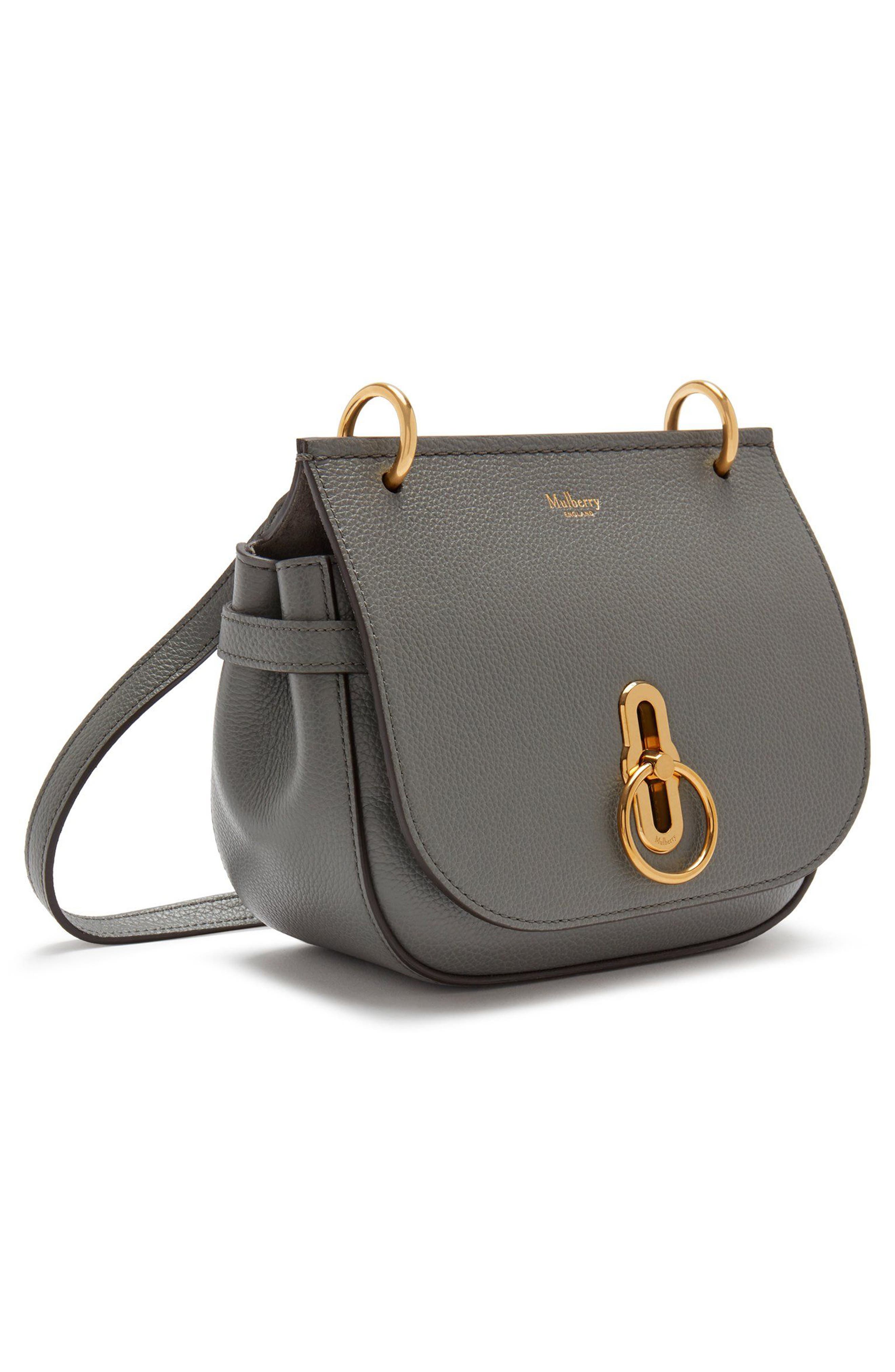 Mulberry Small Amberley Leather Shoulder Bag Nordstrom