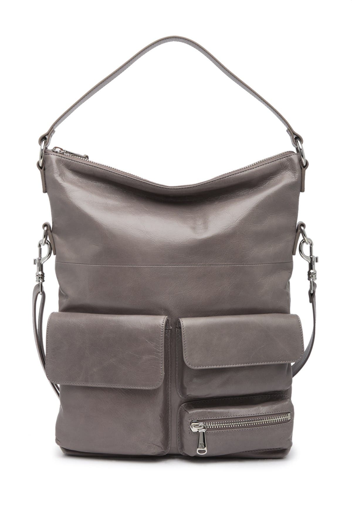 Hobo Explorer Leather Shoulder Bag Nordstrom Rack