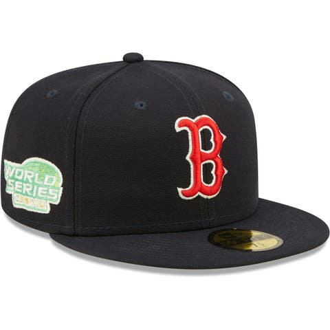 Boston Red Sox 1999 ASG Olive Khaki Mint 59Fifty Fitted Hat by MLB