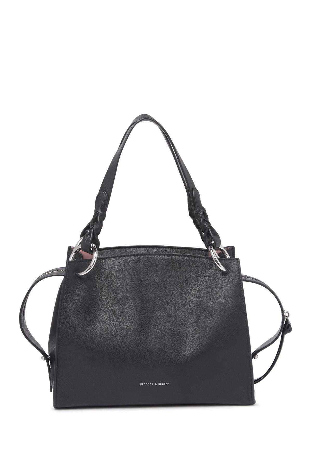 rebecca minkoff kate soft satchel